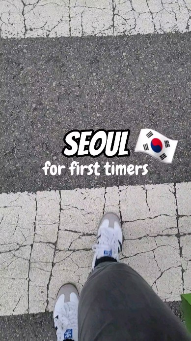 Top 10 Seoul Destinations For First-Time Visitors