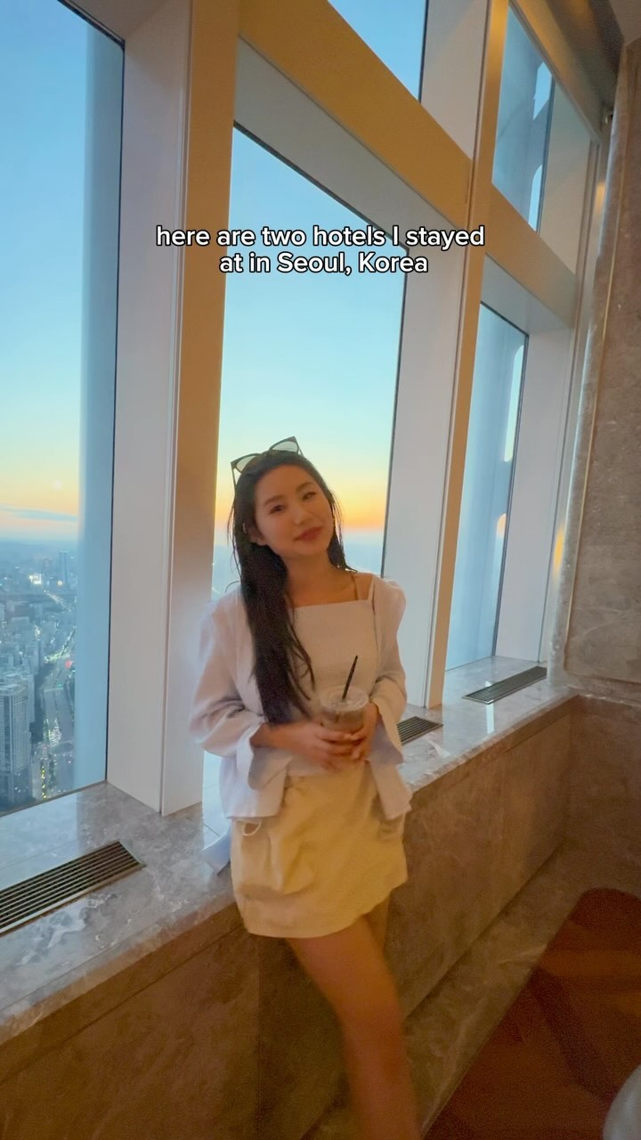 Seoul Hotels With Distinctive Views