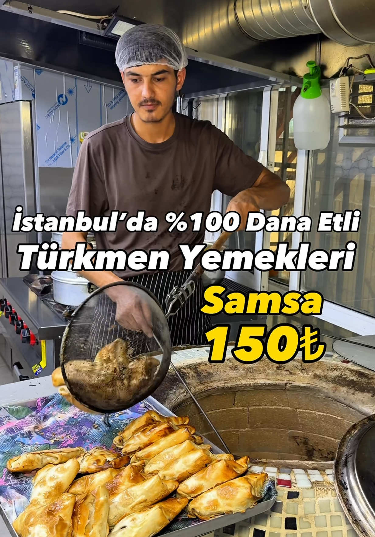 Emi Türkmen Tağam: Authentic Turkmen Cuisine