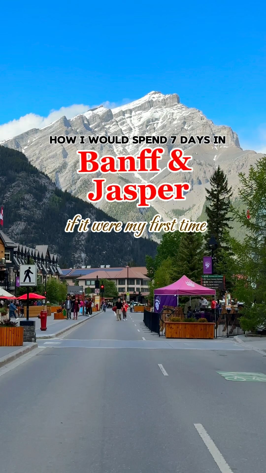 Banff and Jasper National Parks Adventure Guide