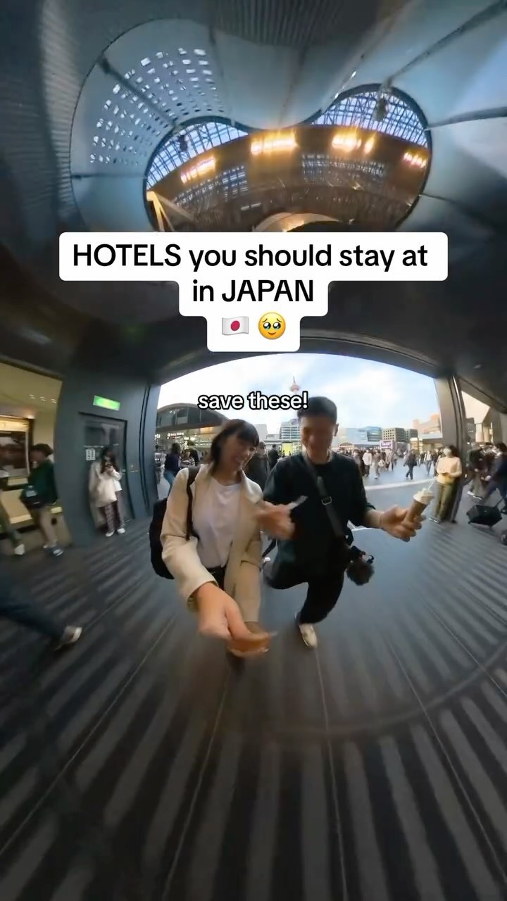 Kyoto and Tokyo Luxury Hotel Stays