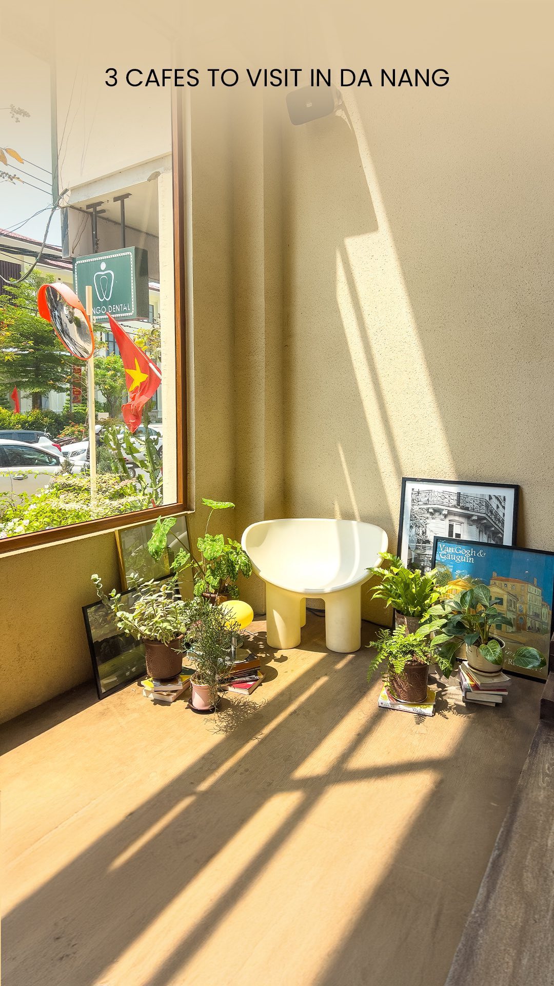 Da Nang Cafes With Unique Themes And Ambiance
