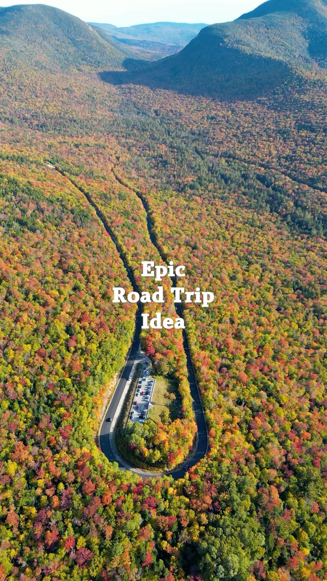 Northeast Fall Road Trip Highlights Scenic Beauty