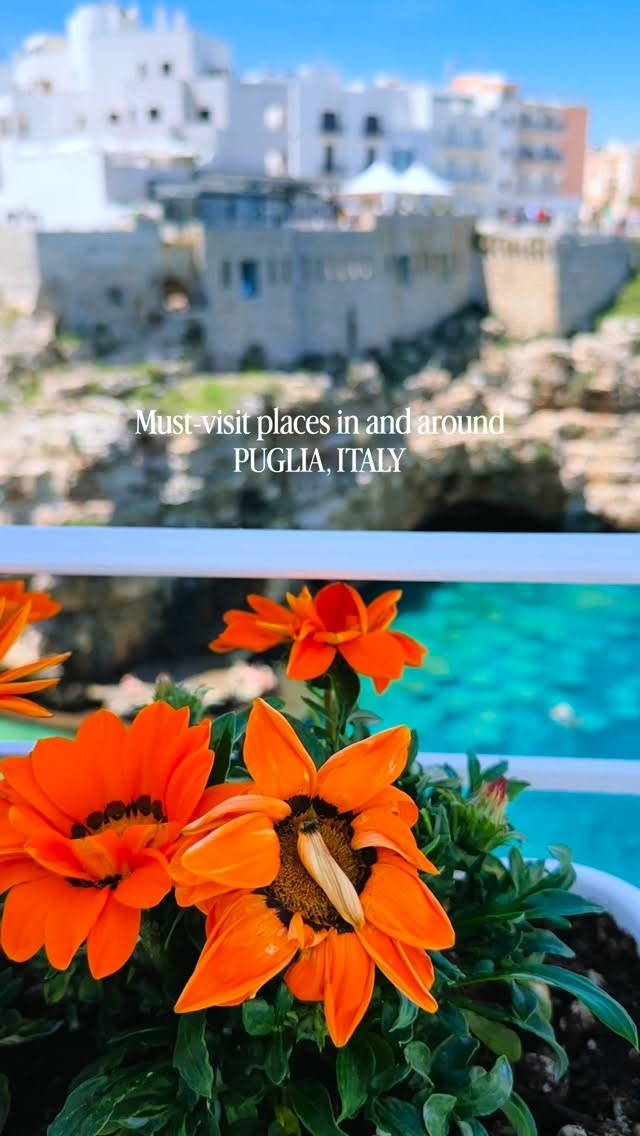 Italian Gems: Puglia's Most Charming Towns
