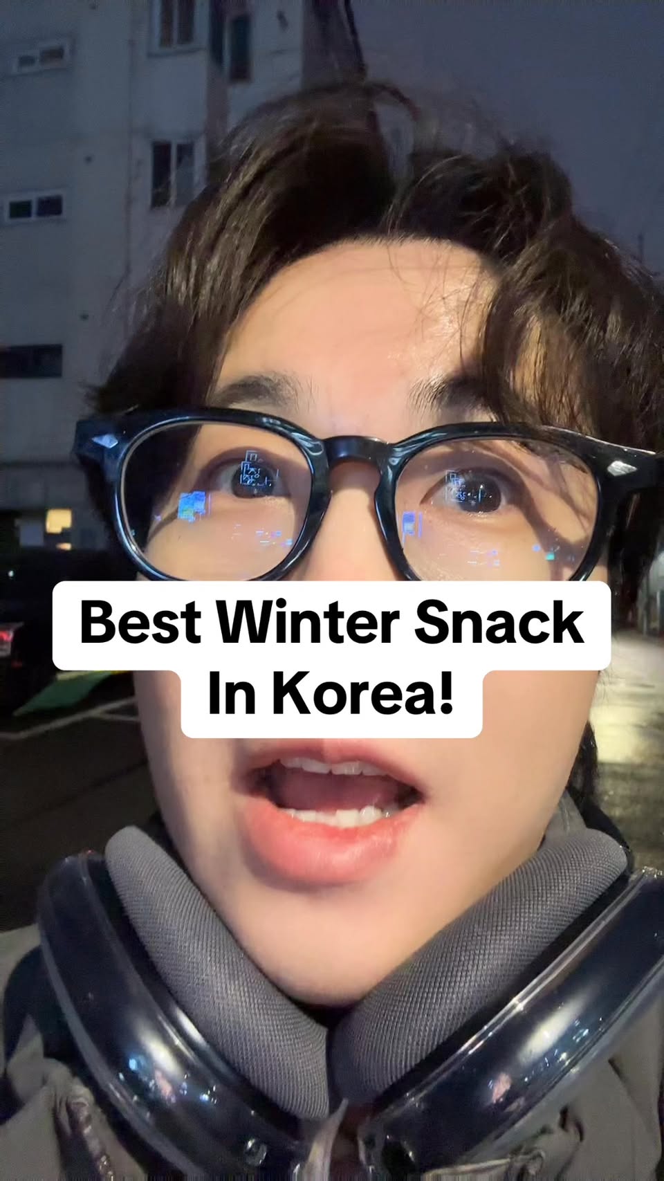 Hotteok: A Warm Winter Snack