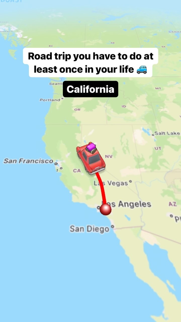 California's Best Nature Spots and Scenic Drives