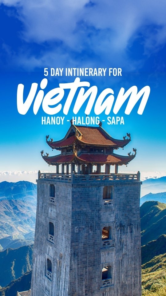 Vietnam's Northern Highlights and Scenic Wonders