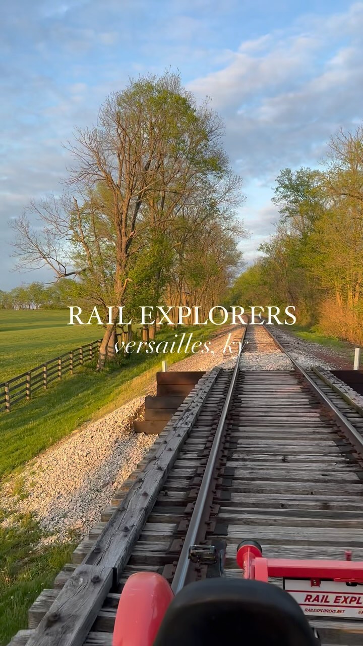 Rail Explorers Tours Offer Scenic Outdoor Adventures