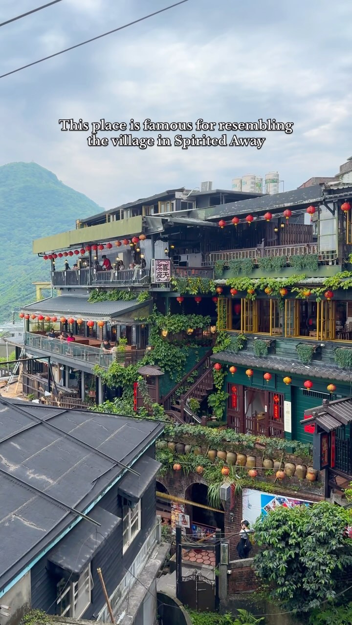 Taiwan Travel: Jiufen And Nearby Attractions