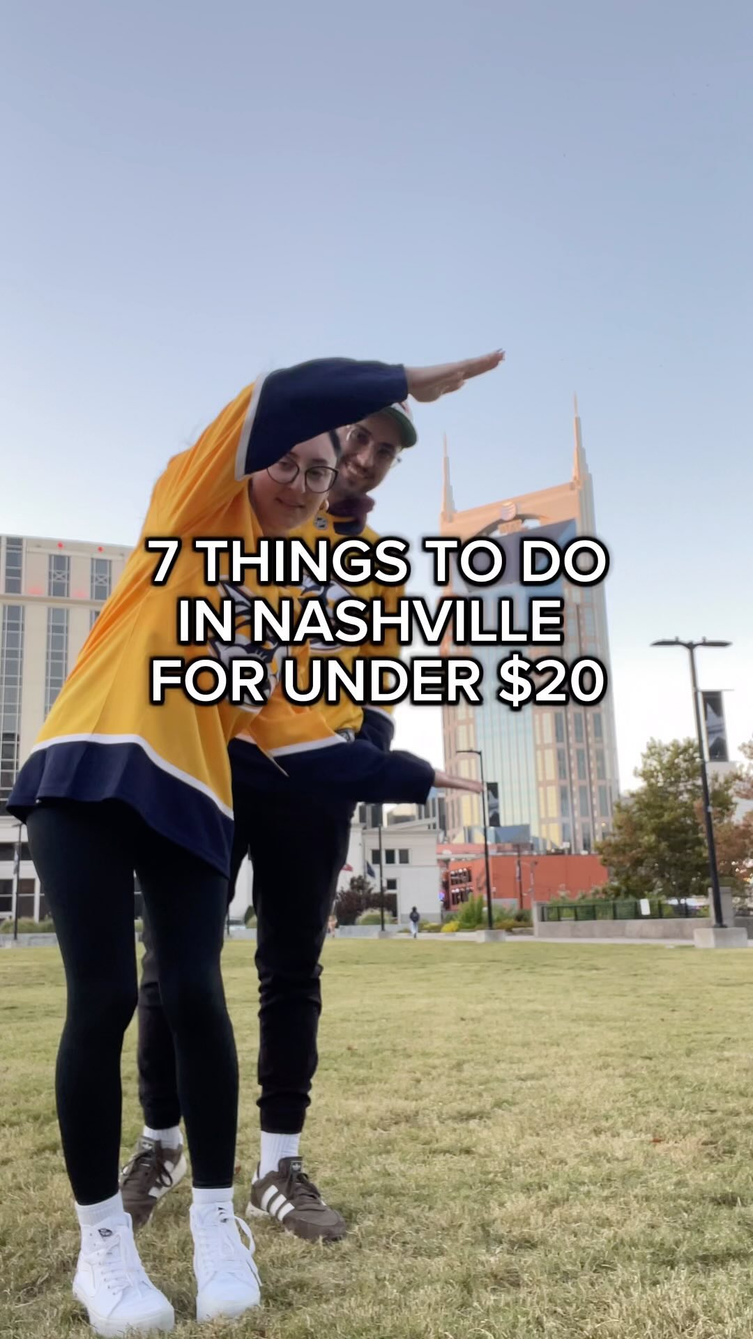 Nashville Attractions Under Twenty Dollars