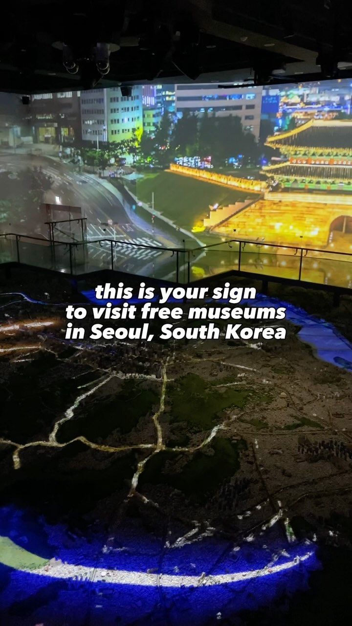 Seoul Museum of History: A Free Cultural Gem