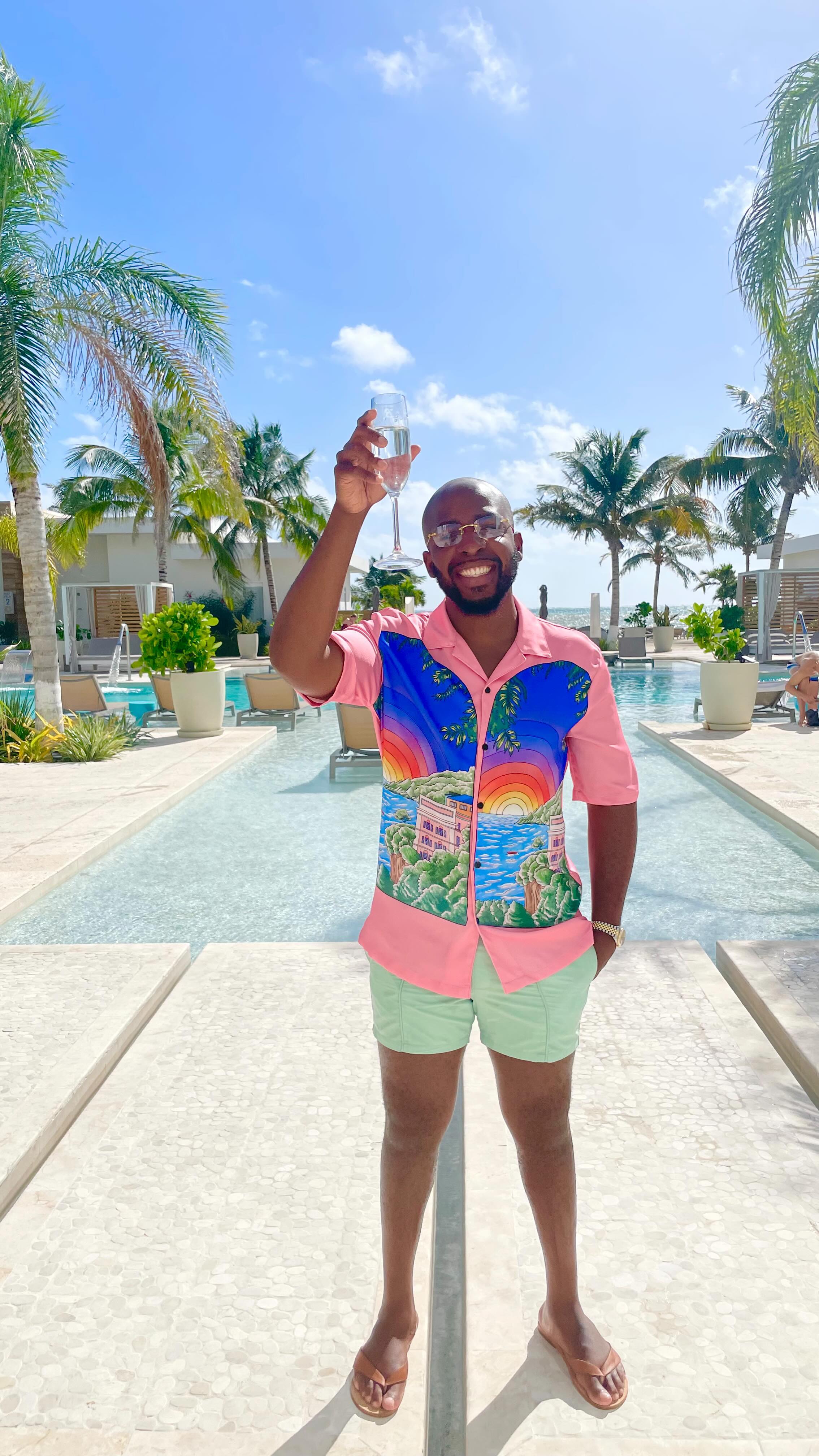 Belize Adventures: Islands, Sharks, and Water Dining