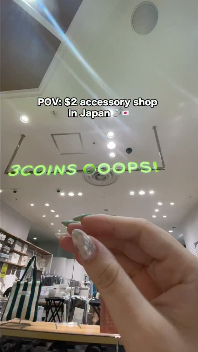 Affordable Accessory Shop In Harajuku