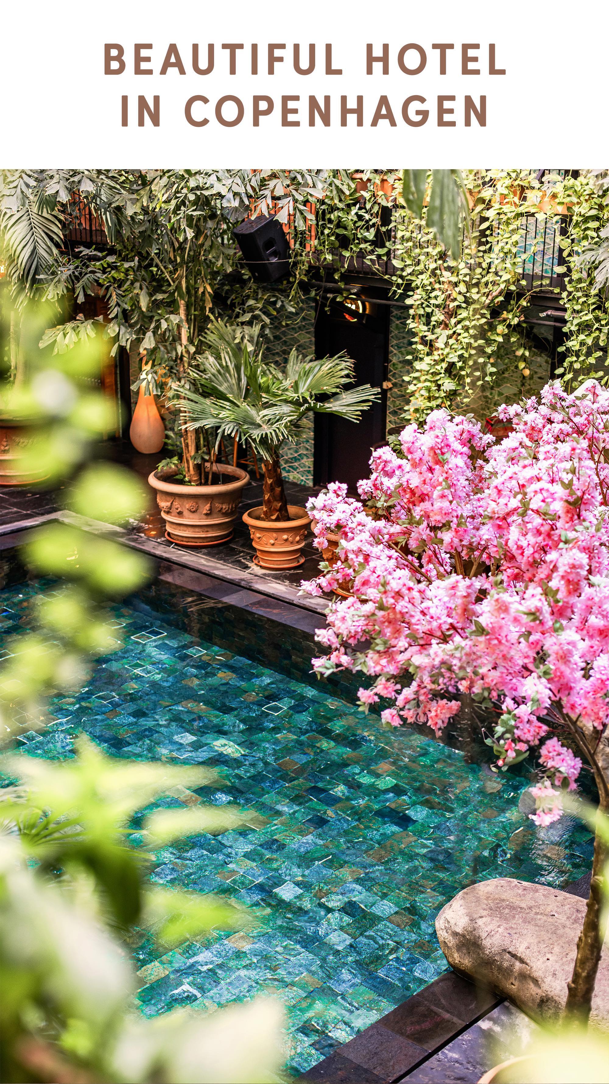 Copenhagen Attractions: Manon Les Suites & More