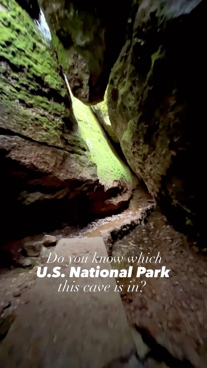 Pinnacles National Park's Cave Explored