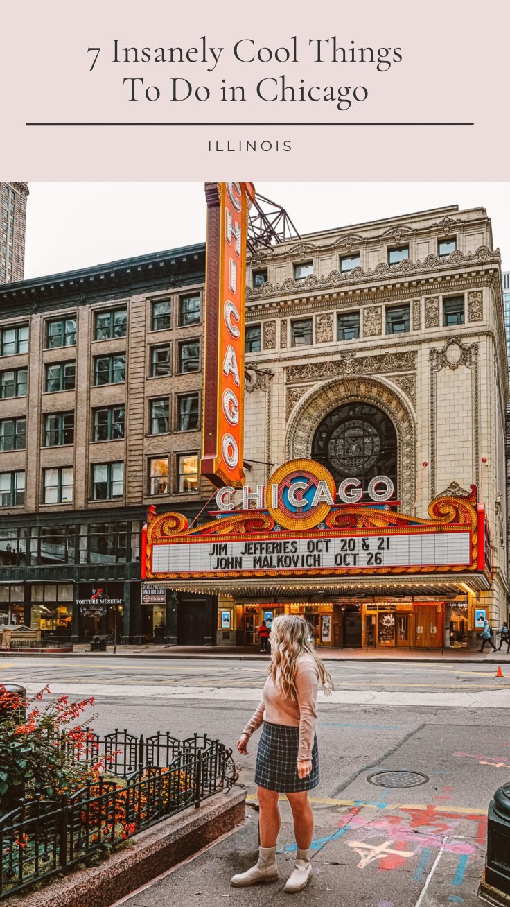 Cool Chicago Attractions For Every Interest