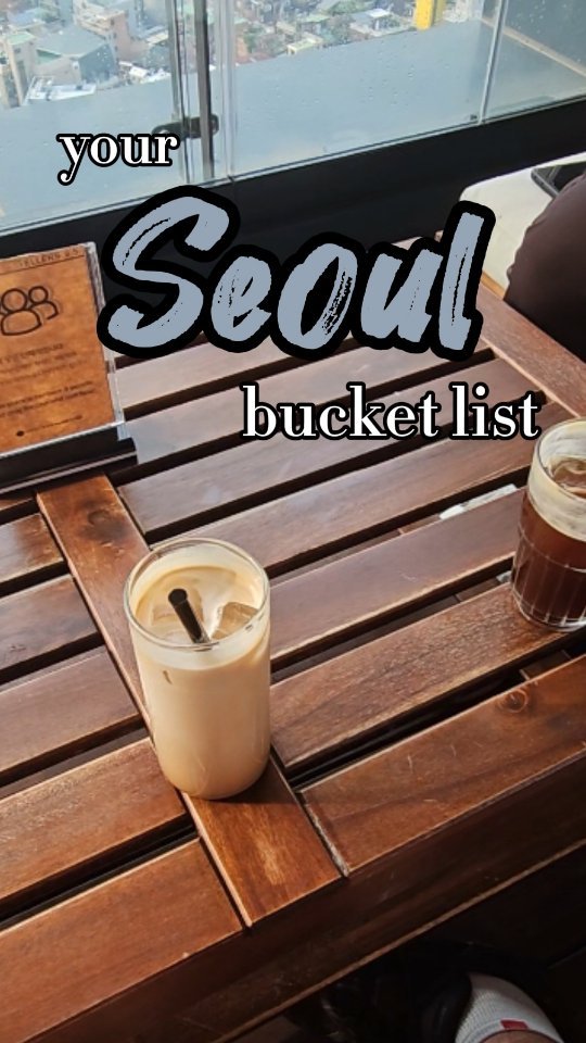 Seoul's Top Attractions: History, Cafes, and K-Drama Spots