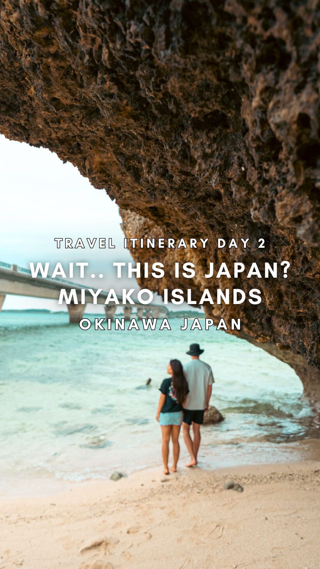 Island Hopping Drive Through Miyako's Coastal Wonders