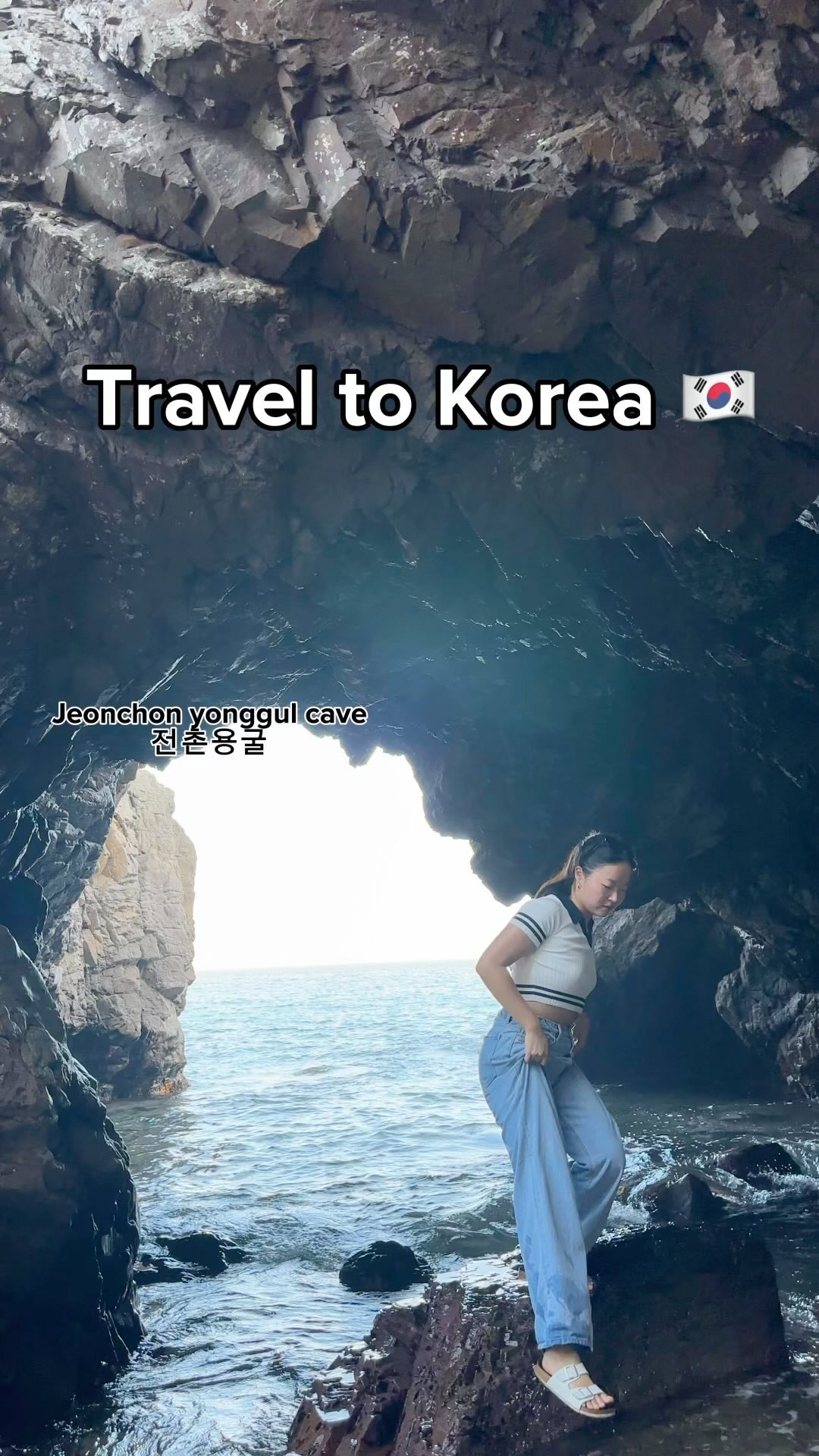 Gyeongju's Bridges, Streets, and Cave Delights