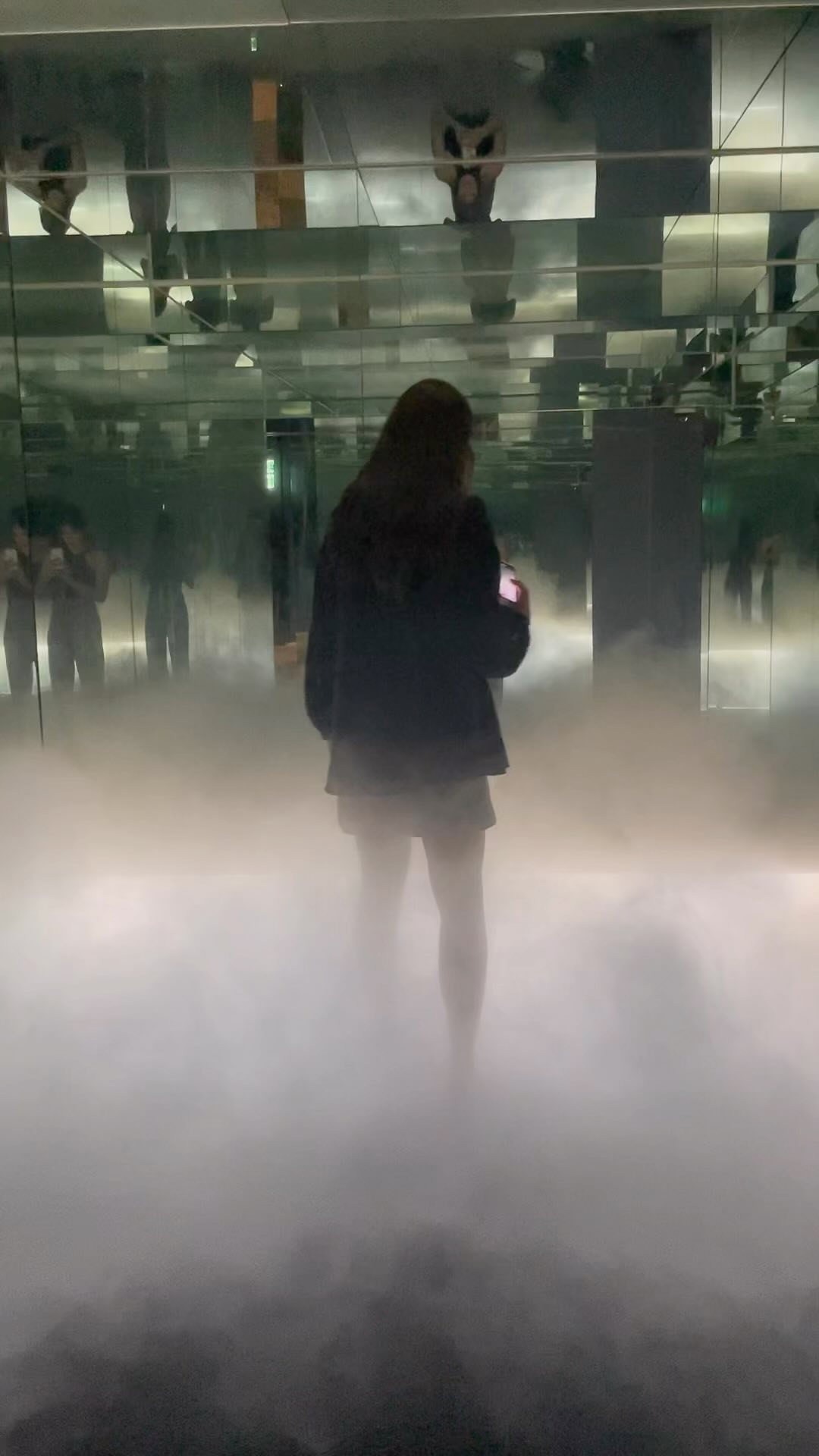 Immersive Terrarium Experience in Seoul
