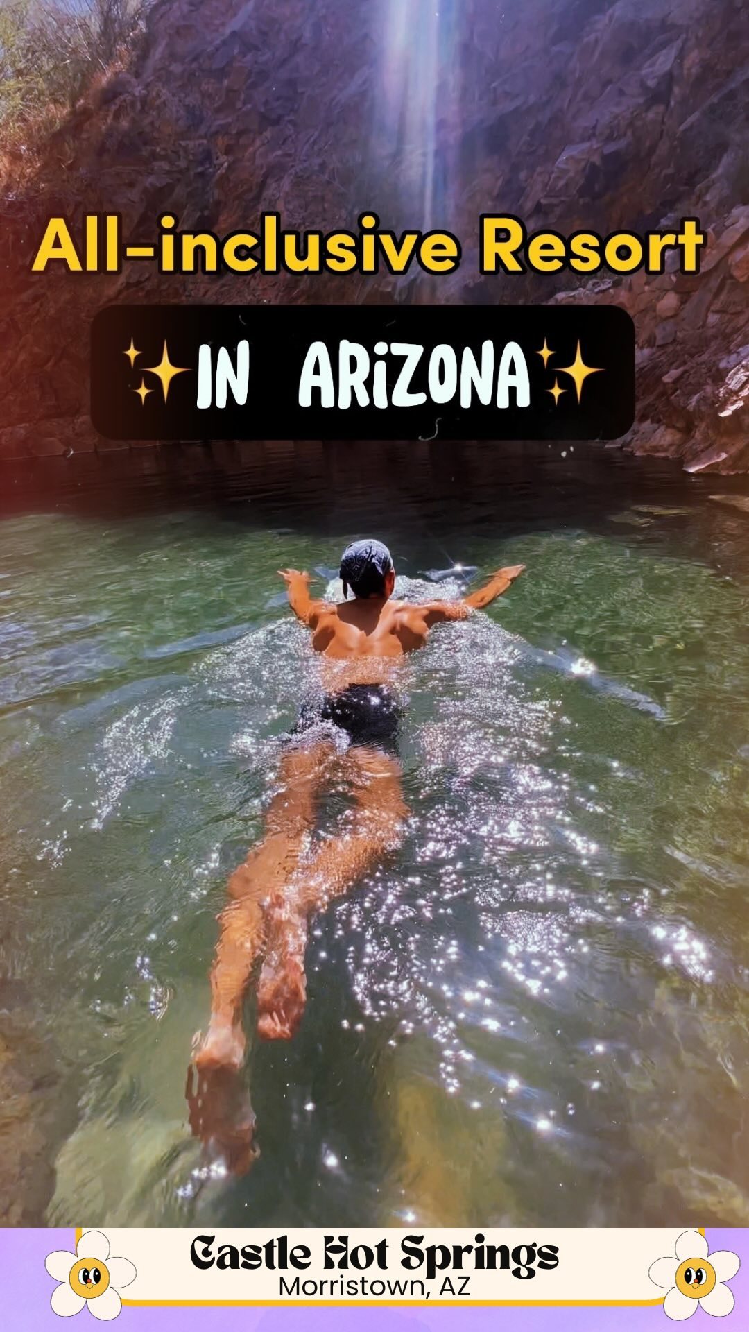 Castle Hot Springs: Arizona's Luxury All-Inclusive Retreat