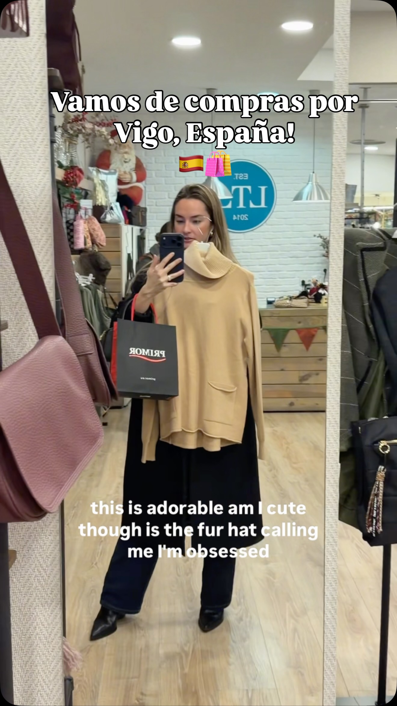 Liberatta: A Cute Vigo Store