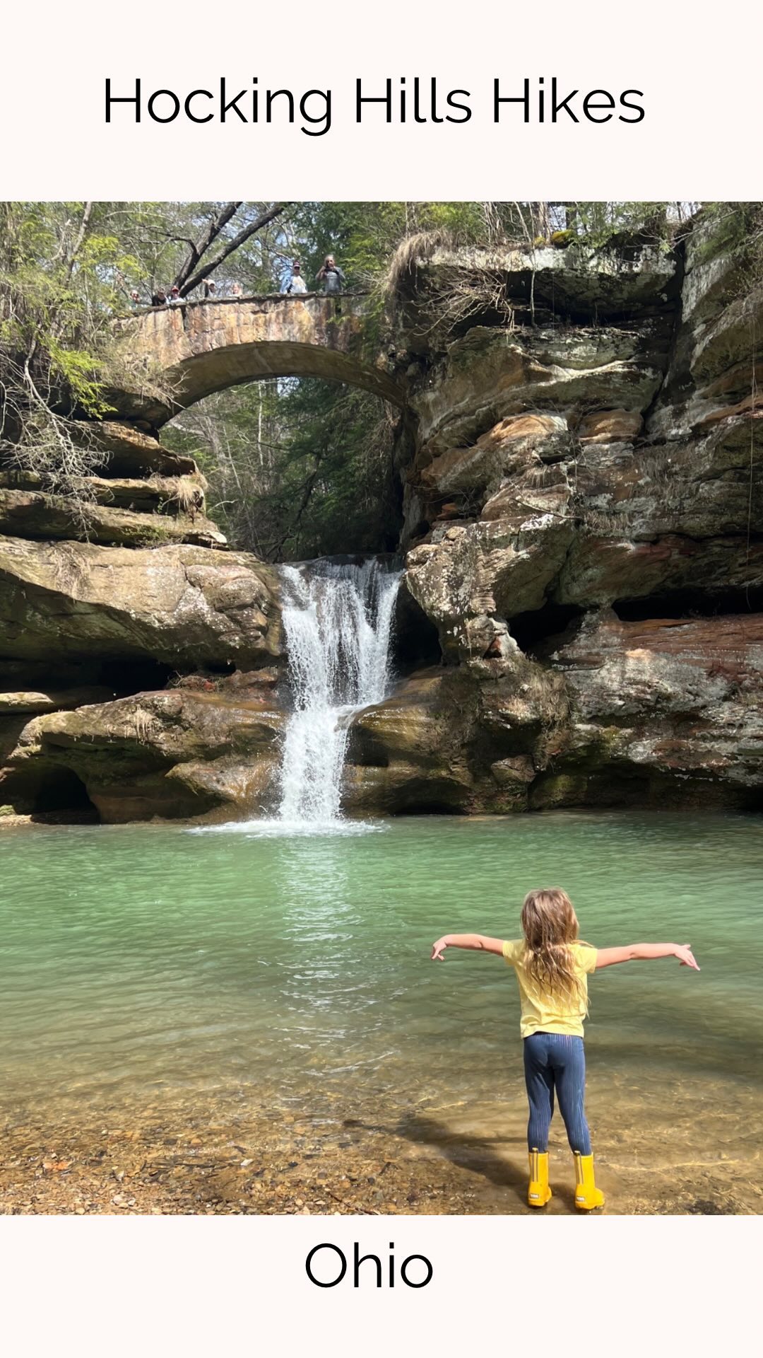 Hocking Hills Ohio's Enchanting Natural Wonders