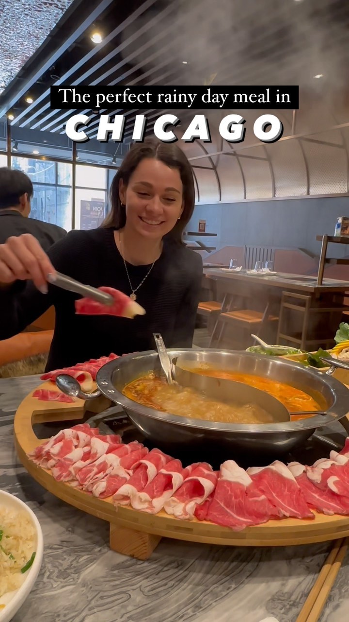 Liuyishou Hotpot Chicago Opens