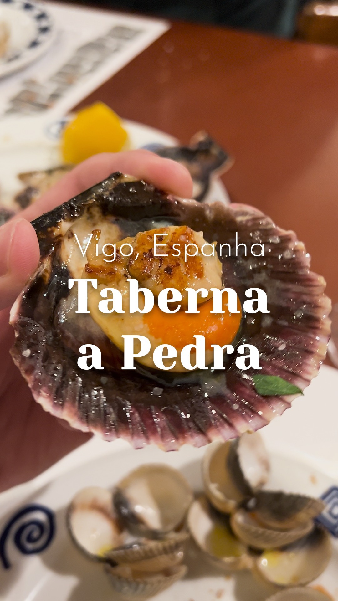 Taberna A Pedra: Must-Visit Vigo Seafood and Steakhouse