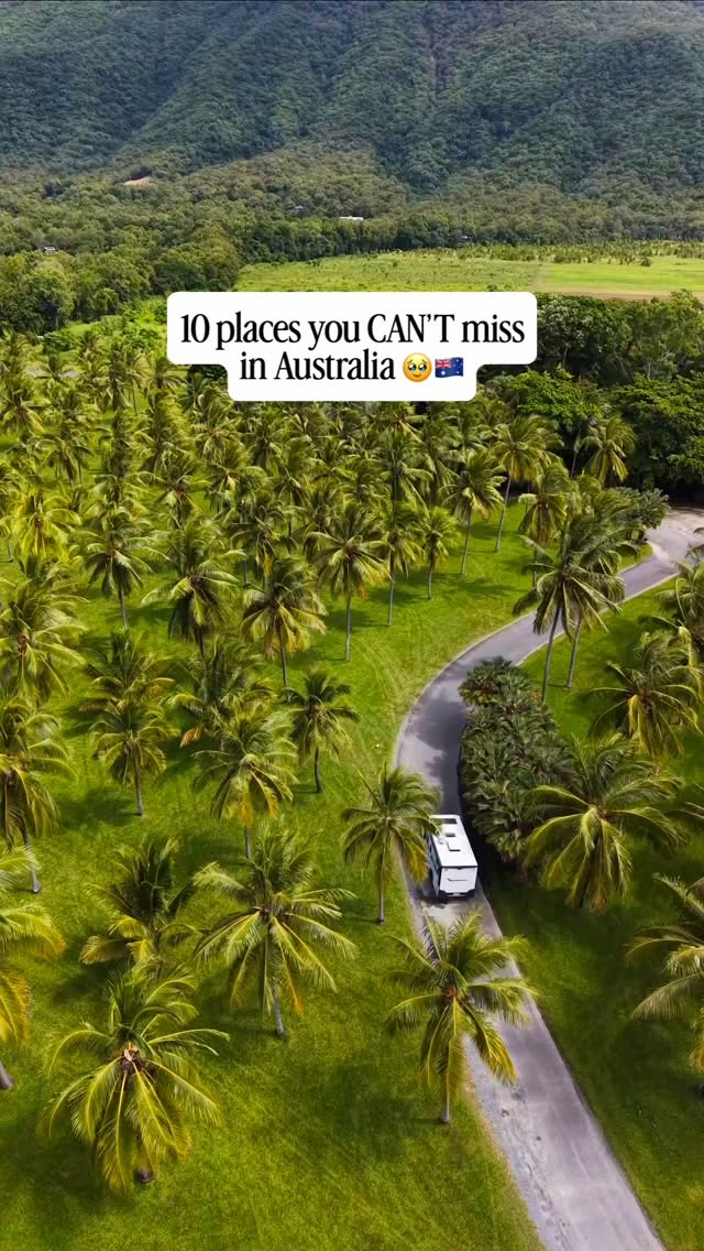 Ten Australian Destinations Worth Adding To Your List
