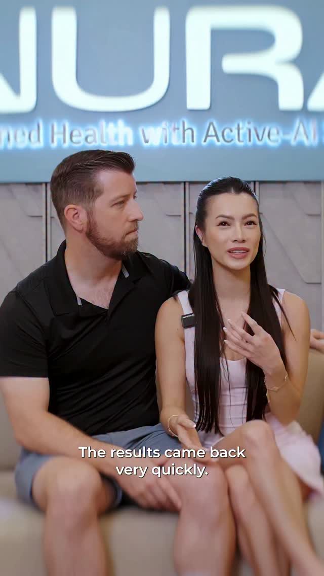 NURA TP HCM: Advanced AI Health Screenings