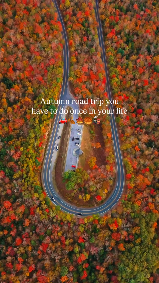 New Hampshire's Autumn Road Trip Attractions