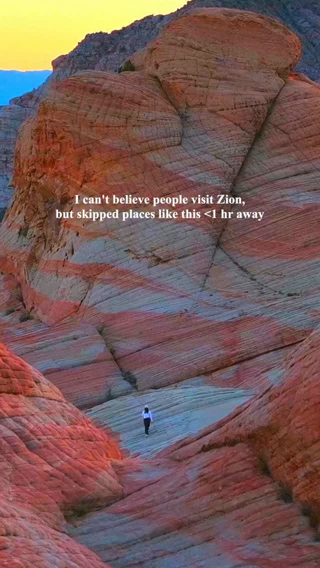Candy Cliffs: A Colorful Alternative to Zion