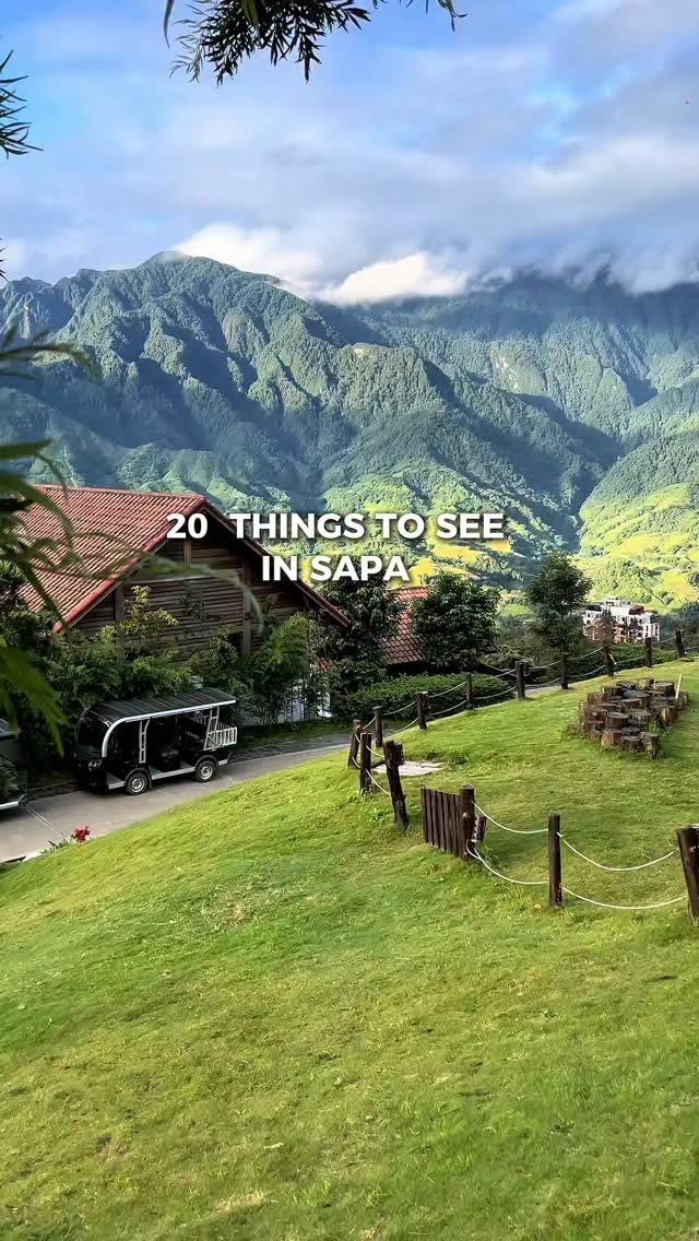 Must-See Sapa Attractions And Experiences