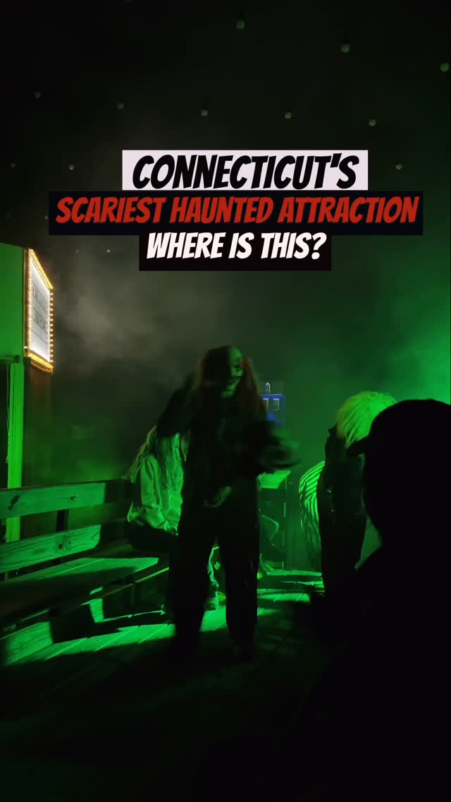 Connecticut's Scariest Haunted Attractions Reviewed