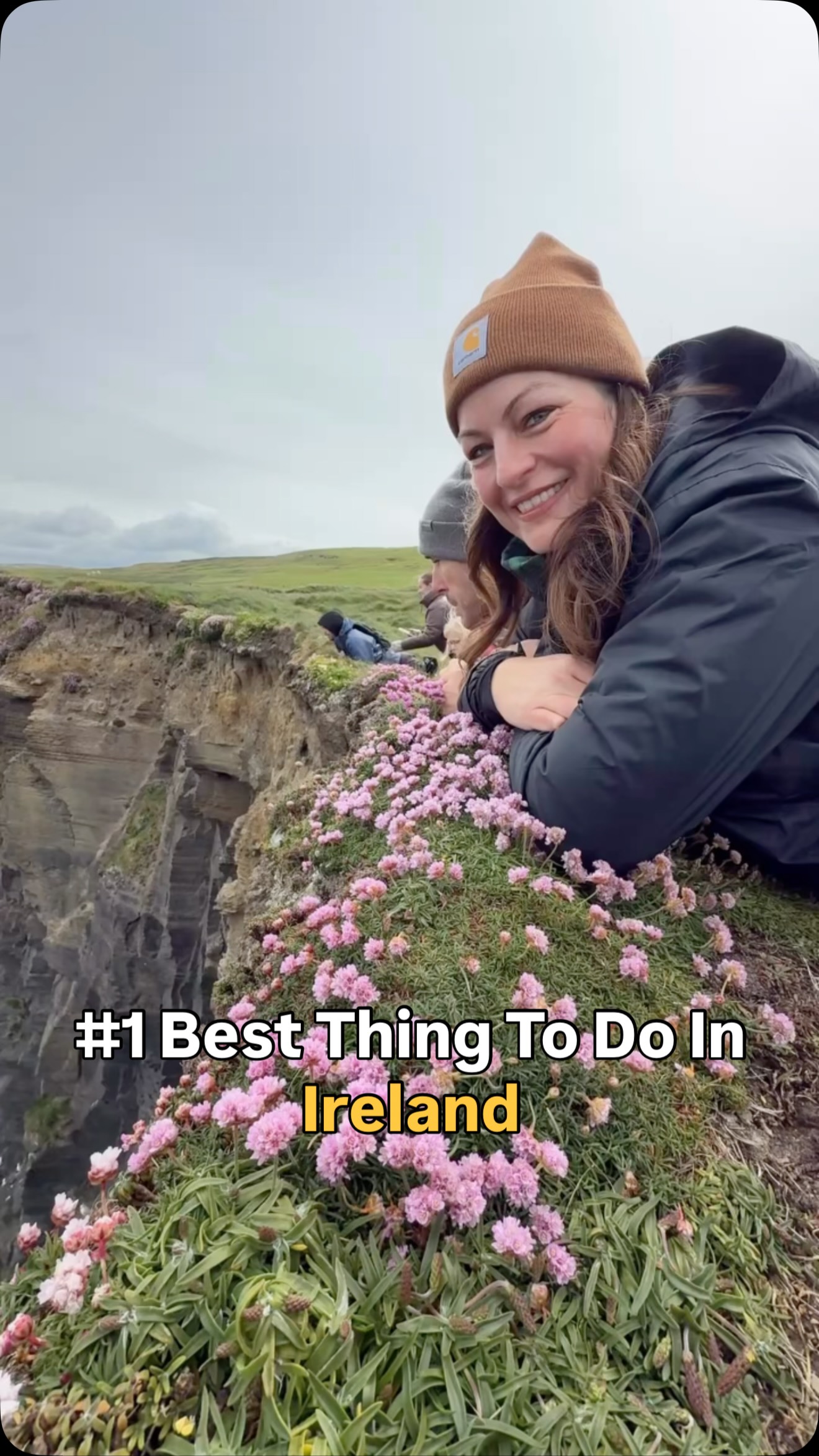 Authentic Irish Cliffside Experiences Beyond the Cliffs