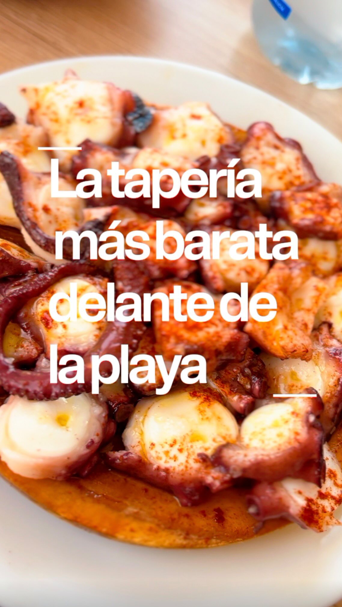 Bar del Puerto: Best Beachside Tapas in Vigo