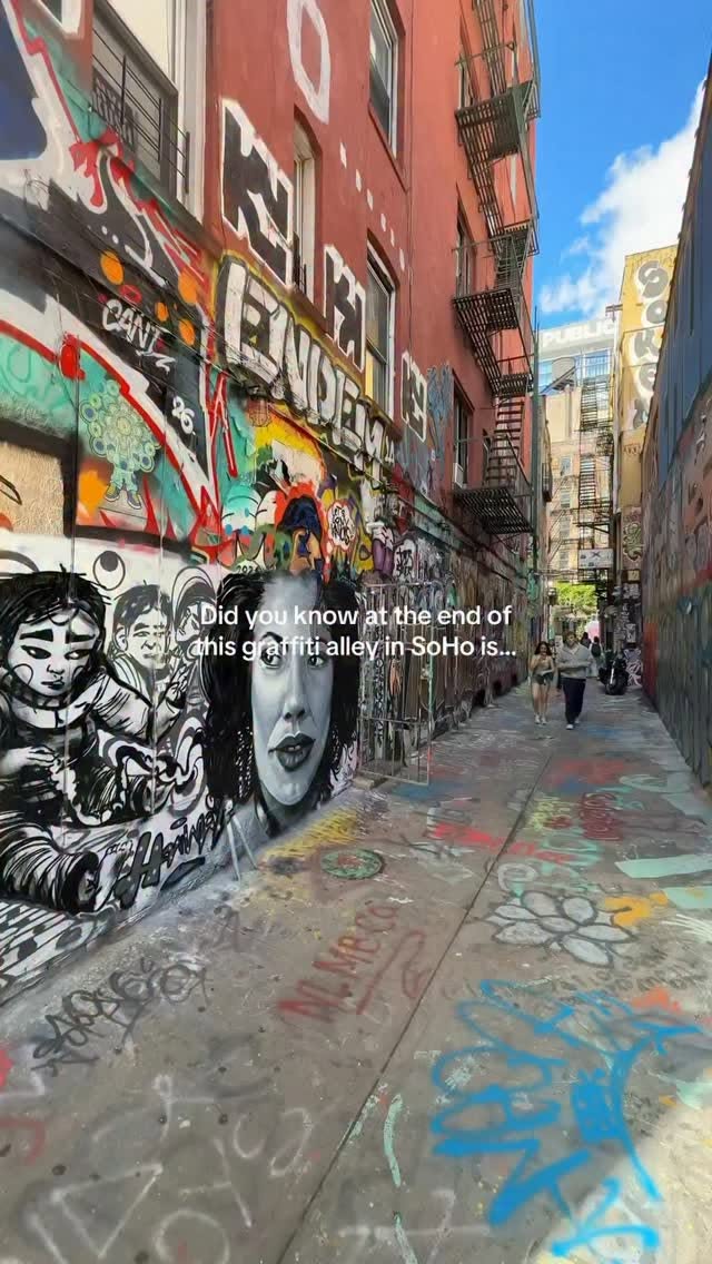 SoHo's Hidden Gems: Restaurants, Bars, and Tattoo Shops