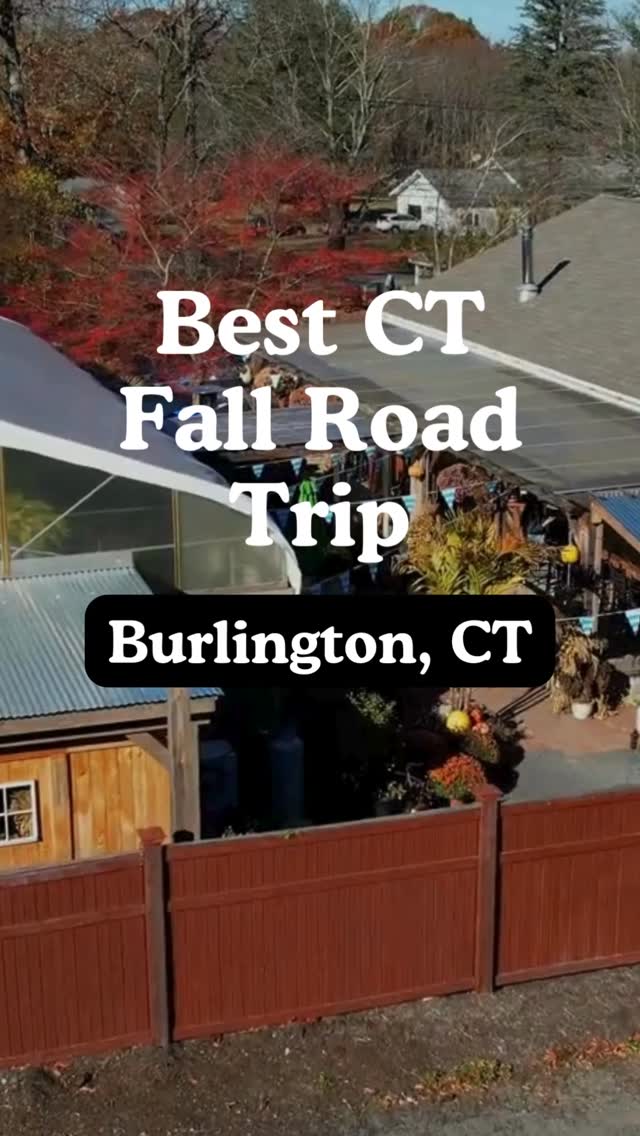 Cider Mill and Cozy Tavern for Fall Day
