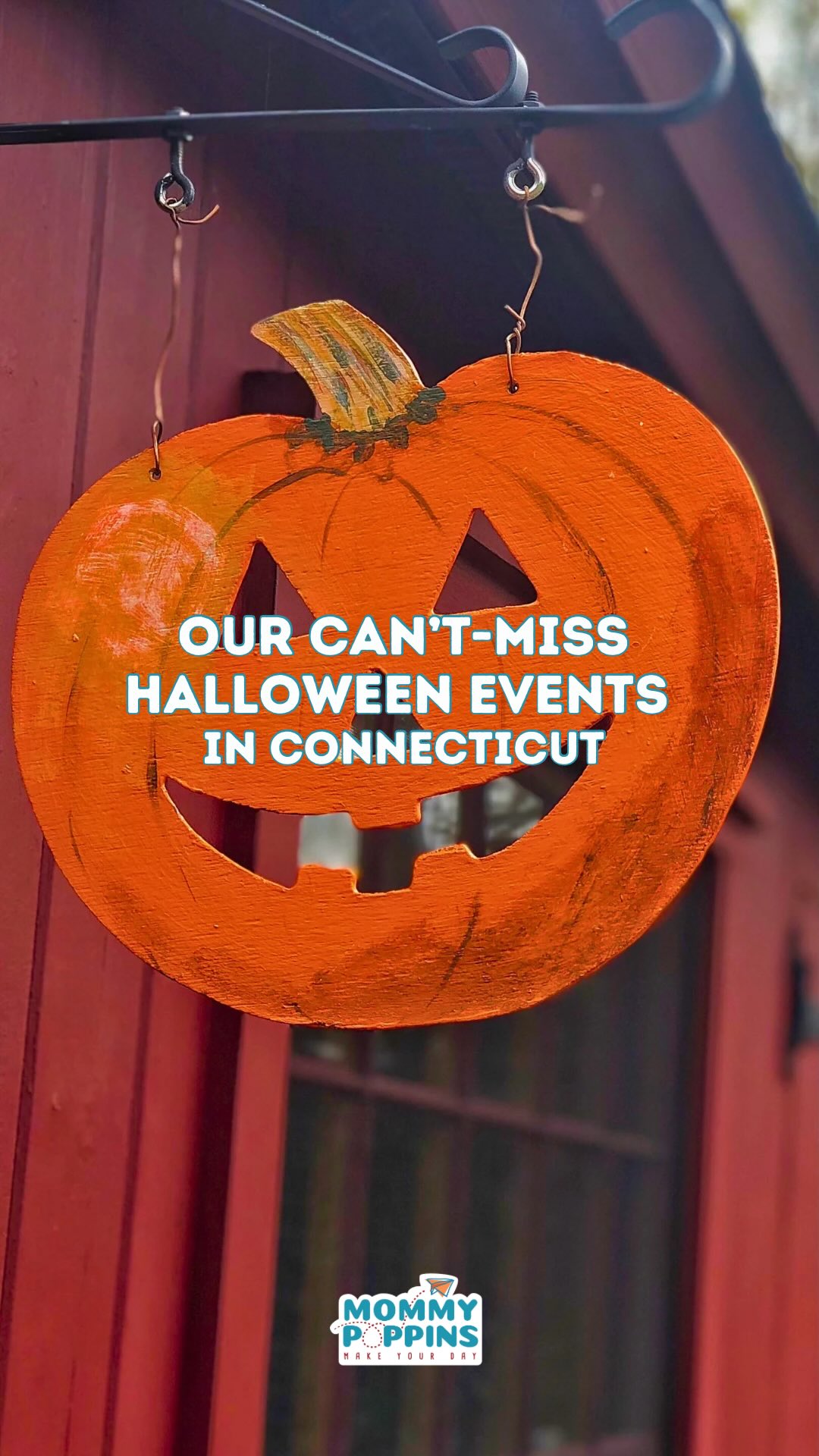 Connecticut Halloween Family Adventures and Spooky Fun
