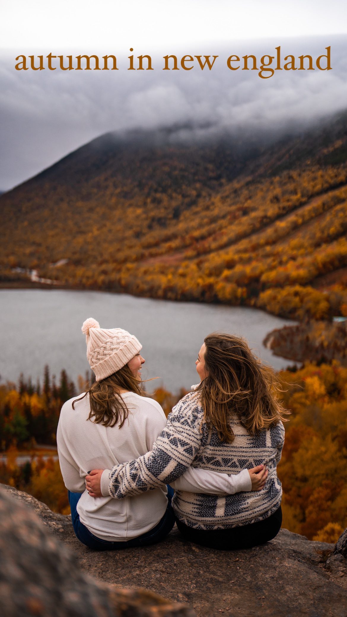 Fall Foliage Destinations In New England And New York