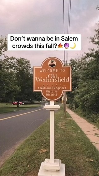 Historic Towns Offer Spooky Fall Activities
