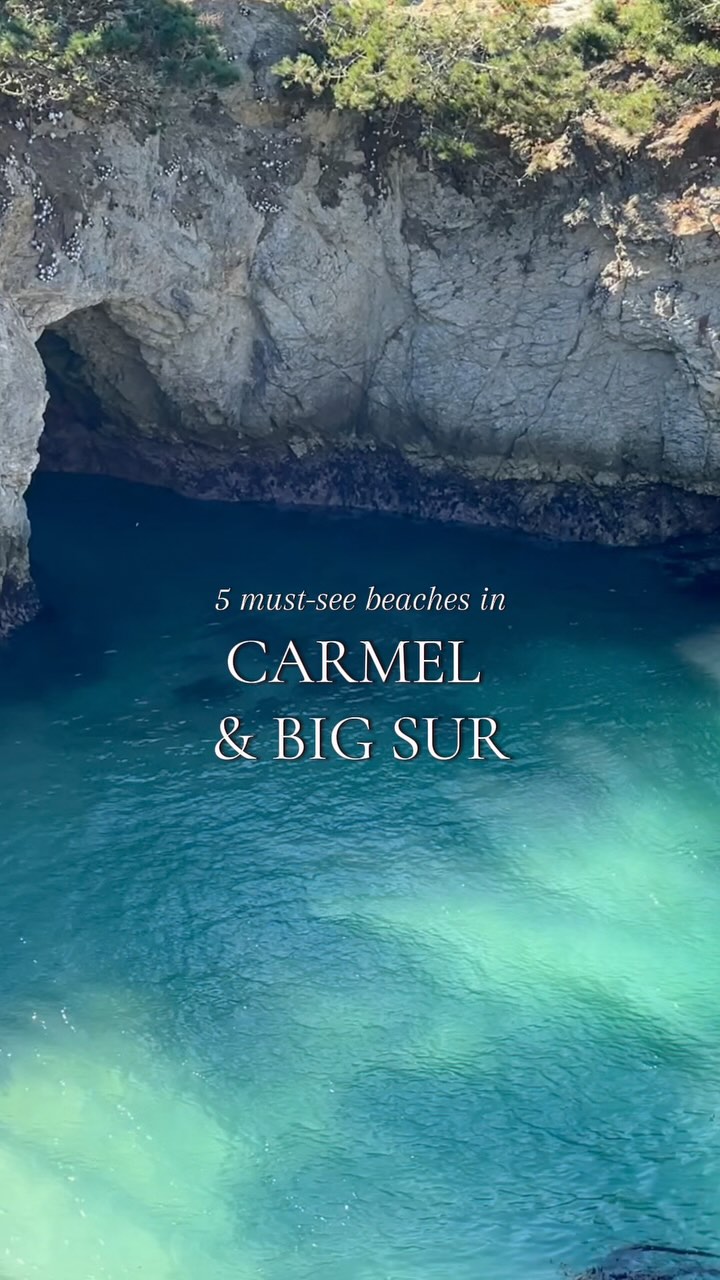 Coastal California's Scenic Wonders
