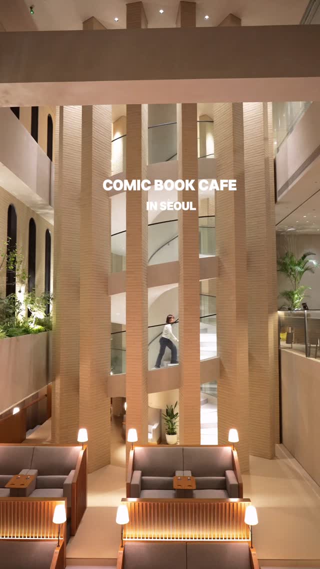 Adults-Only Comic Book Cafe Offers Private Seating