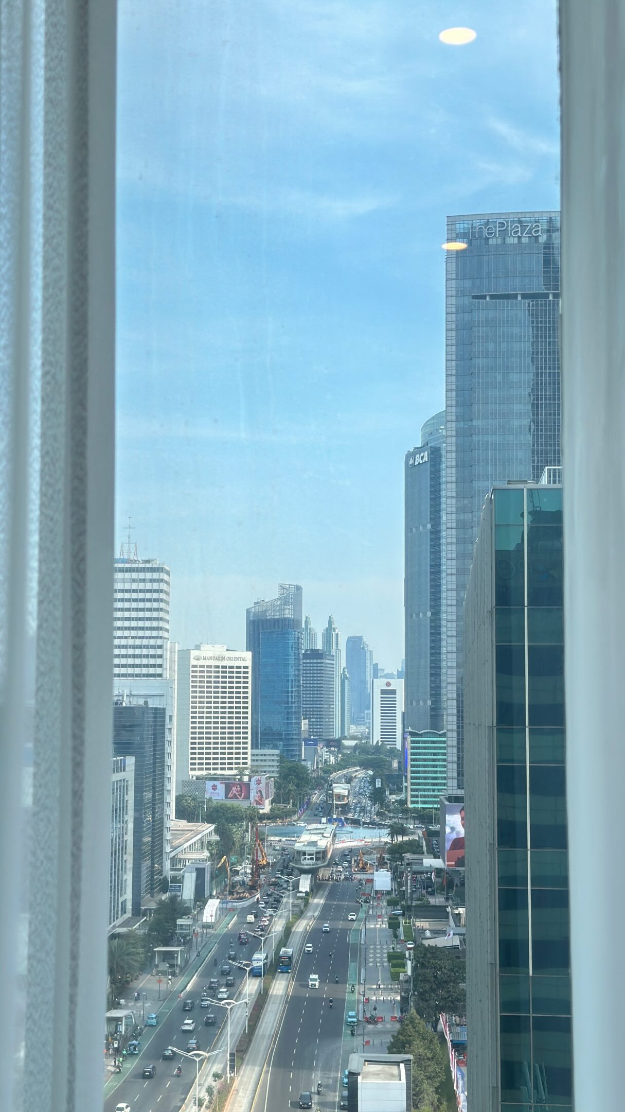 Jakarta's Thamrin Area Staycation Hotspots