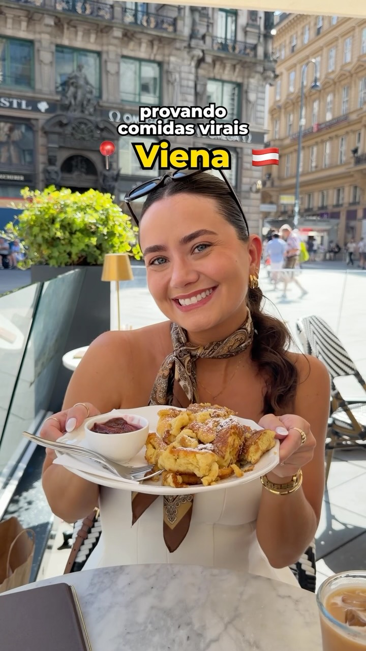 Must-Try Viral Foods in Vienna