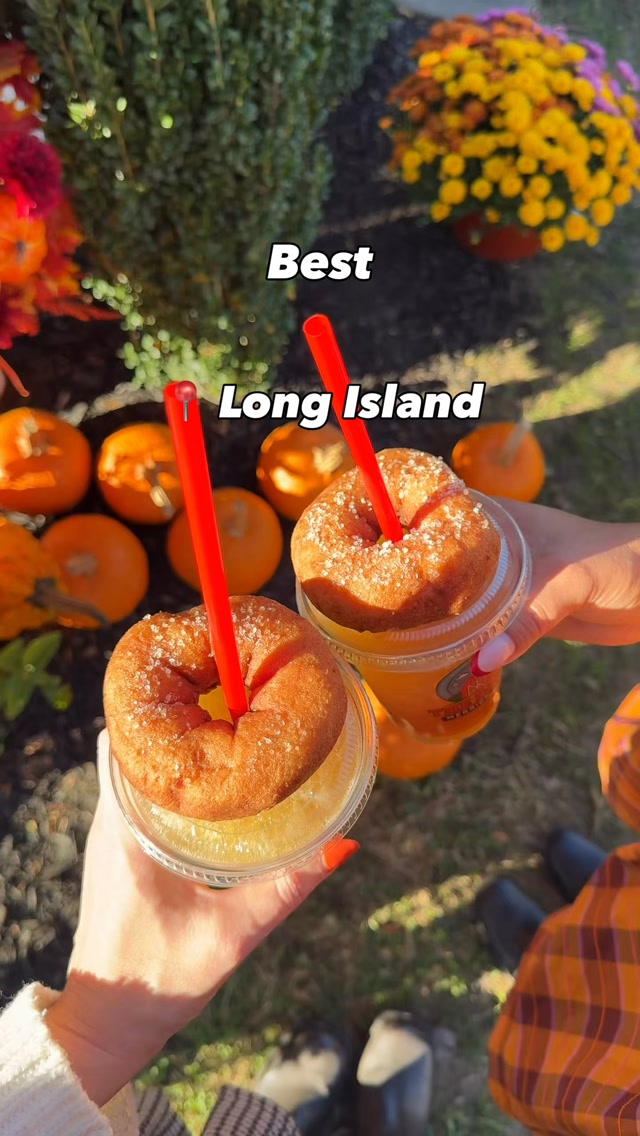 Long Island Fall Destinations For Treats