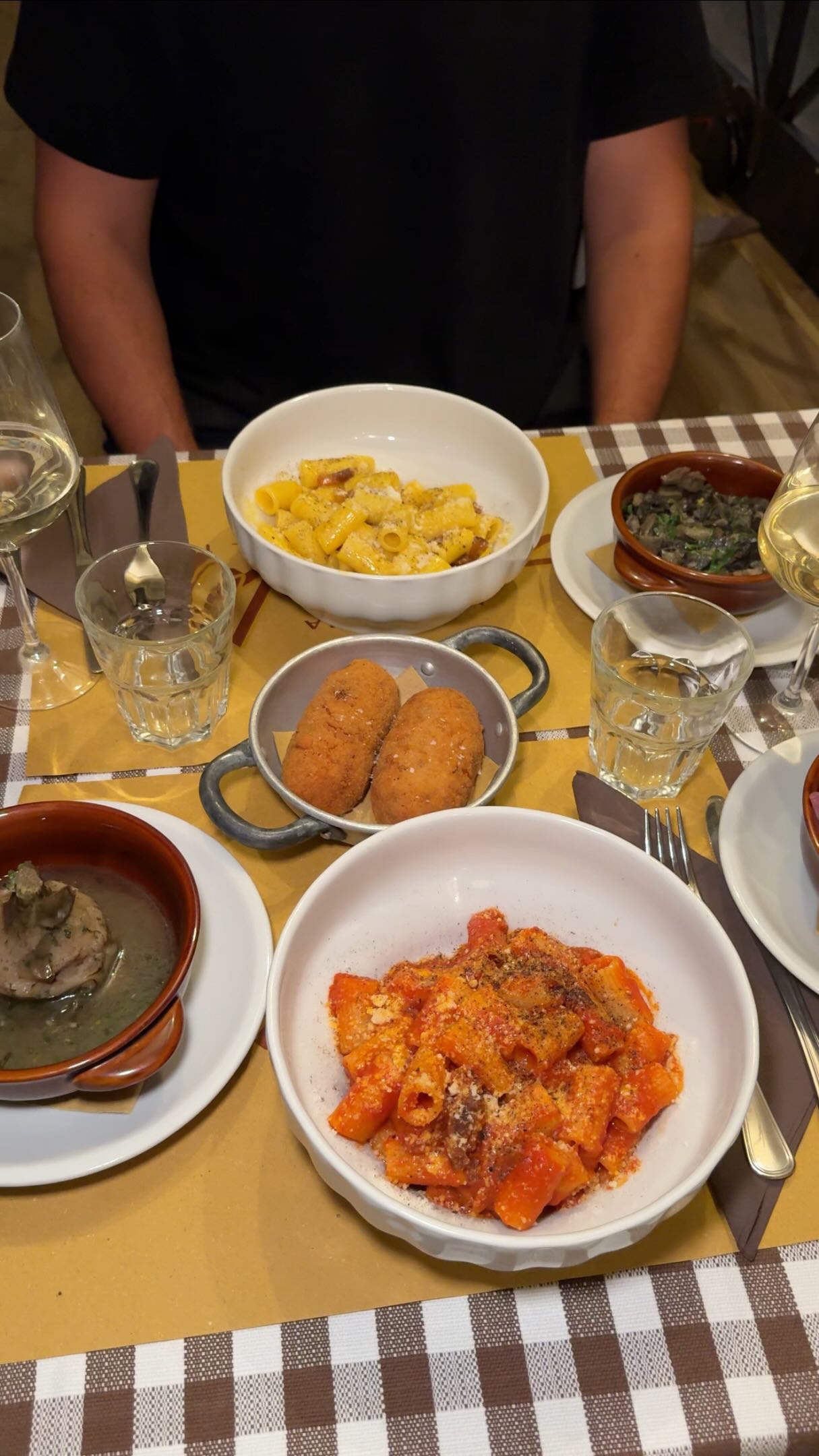 Roman Eateries With Vintage Charm