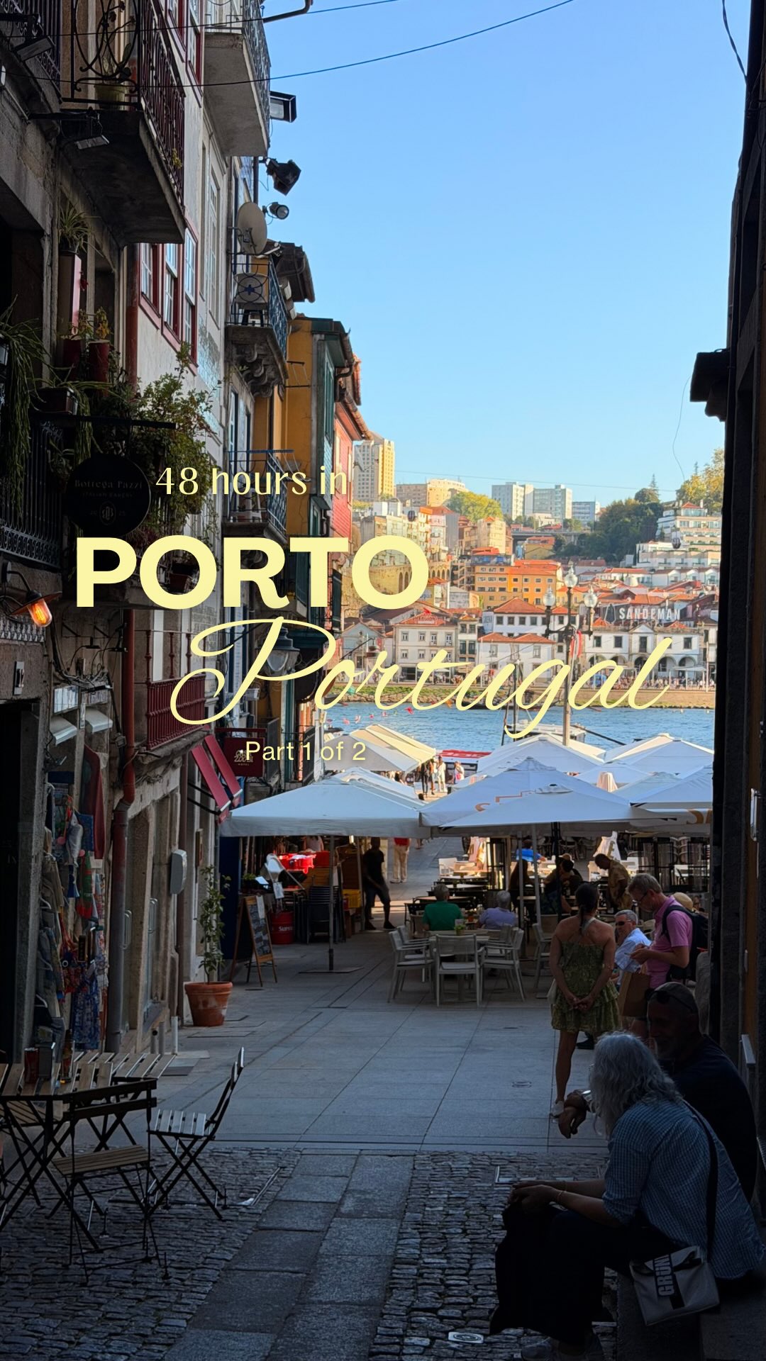 Porto Foodie Finds and Market Delights