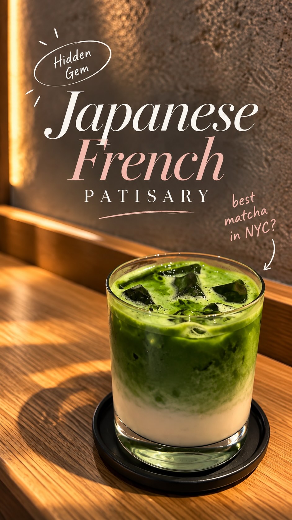 NYC French-Japanese Pâtisserie and Ramen Spot